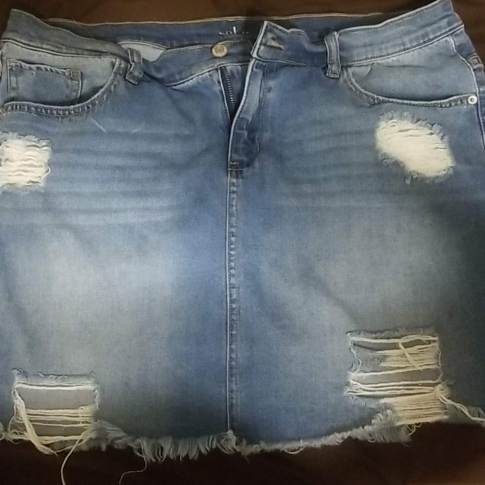 Soho New York &Company skirt